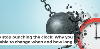 The U.S. workweek hasn’t always been 40 hours long, so maybe something else is possible. Gearstd/iStock via Getty Images Plus